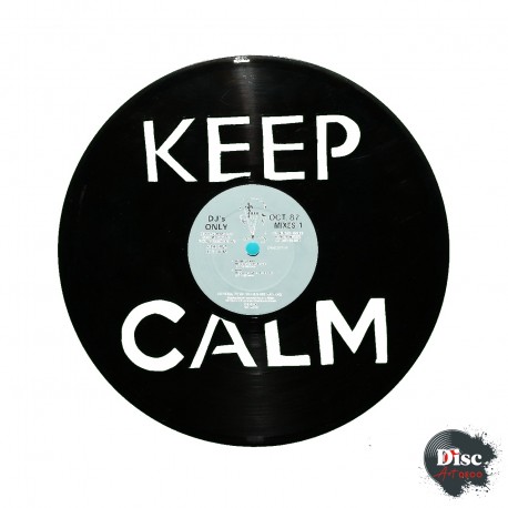 Keep Calm